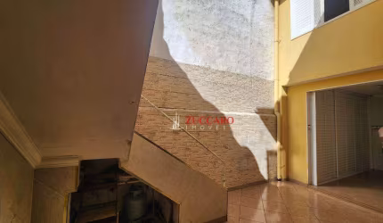 Sobrado à venda, 128 m² por R$ 685.000,00 - Jardim Santa Mena - Guarulhos/SP