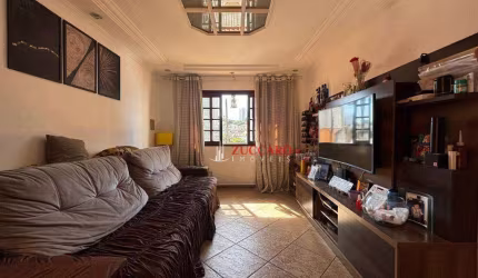 Sobrado à venda, 149 m² por R$ 850.000,00 - Vila Tijuco - Guarulhos/SP