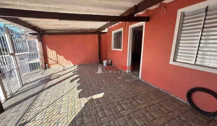 Casa à venda, 200 m² por R$ 810.000,00 - Vila Barros - Guarulhos/SP
