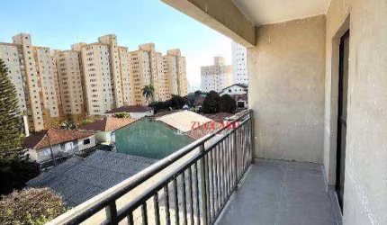 Apartamento à venda, 56 m² por R$ 360.000,00 - Torres Tibagy - Guarulhos/SP