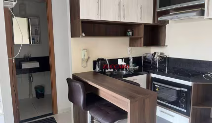 Studio à venda, 31 m² por R$ 325.000,00 - Centro - Guarulhos/SP