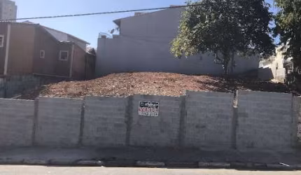Terreno à venda, 450 m² por R$ 799.999,99 - Jardim Santa Clara - Guarulhos/SP
