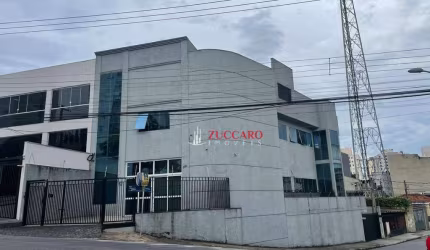 Prédio, 760 m² - venda por R$ 5.400.000,00 ou aluguel por R$ 31.300,00/mês - Vila Pedro Moreira - Guarulhos/SP