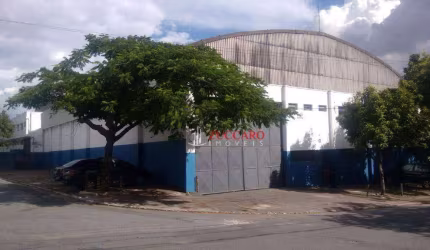 Galpão para alugar, 1900 m² por R$ 39.672,00/mês - Vila Nova Cumbica - Guarulhos/SP