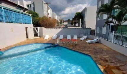 Apartamento com 3 dormitórios à venda, 62 m² por R$ 335.000,00 - Jardim Cumbica - Guarulhos/SP