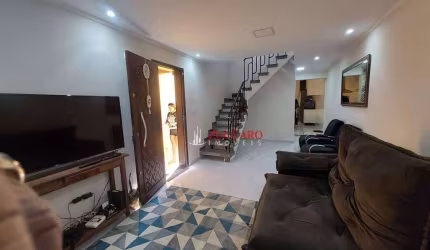 Sobrado com 3 dormitórios à venda, 170 m² por R$ 1.200.000,00 - Penha de França - São Paulo/SP