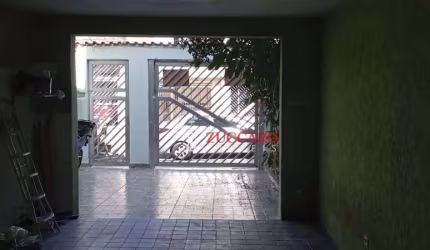 Casa com 3 dormitórios à venda, 130 m² por R$ 480.000,01 - Parque Continental II - Guarulhos/SP