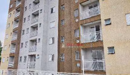 Apartamento com 1 dormitório à venda, 36 m² por R$ 220.000,00 - Jardim do Triunfo - Guarulhos/SP