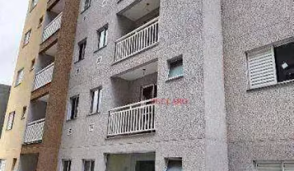 Apartamento com 1 dormitório à venda, 36 m² por R$ 220.000,00 - Jardim do Triunfo - Guarulhos/SP