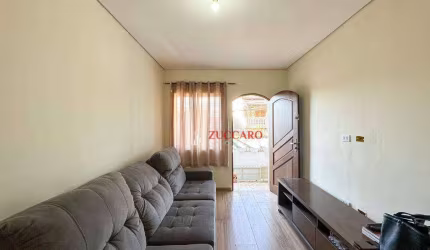 Casa com 2 dormitórios à venda, 89 m² por R$ 479.000,00 - Jardim Paraventi - Guarulhos/SP
