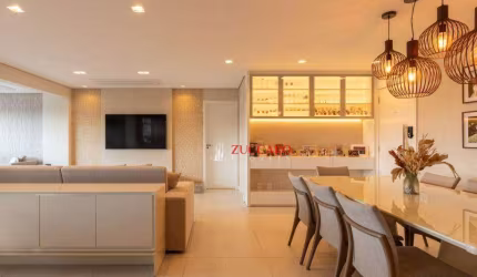 Apartamento com 3 dormitórios à venda, 154 m² por R$ 2.099.000,00 - Jardim Flor da Montanha - Guarulhos/SP