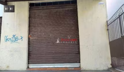 Salao Comercial 40mts para locacao na Ponte Grande em Guarulhos