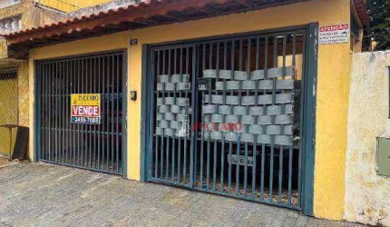 Casa com 2 dormitórios à venda, 80 m² por R$ 520.000,00 - Jardim Terezópolis - Guarulhos/SP