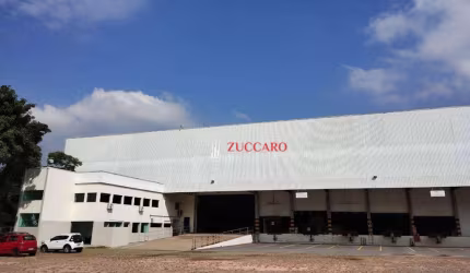 Galpão, 11000 m² - venda por R$ 48.000.000,00 ou aluguel por R$ 239.985,00/mês - Jardim Alvorada - Jandira/SP