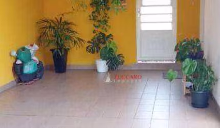 Casa com 3 dormitórios à venda, 178 m² por R$ 650.000,00 - Paraventi - Guarulhos/SP