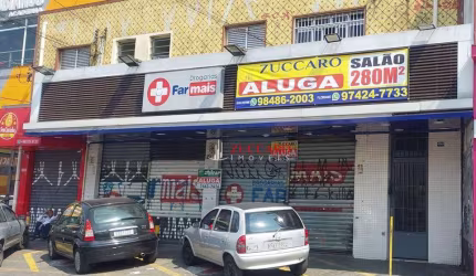 Salão para alugar, 250 m² por R$ 13.000,00/mês - Ponte Grande - Guarulhos/SP