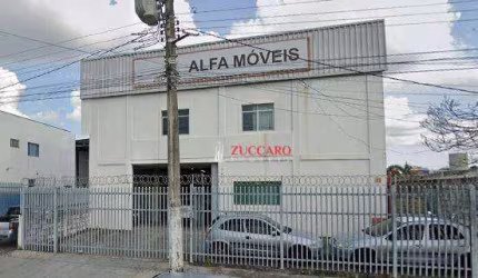 Galpão para alugar, 1141 m² por R$ 17.000,00/mês - Terra Nova - Taubaté/SP