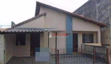 Casa com 4 dormitórios à venda, 200 m² por R$ 374.900,00 - Jardim Presidente Dutra - Guarulhos/SP