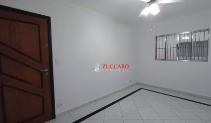 Apartamento com 2 dormitórios à venda, 65 m² por R$ 360.000,00 - Jardim Santa Mena - Guarulhos/SP