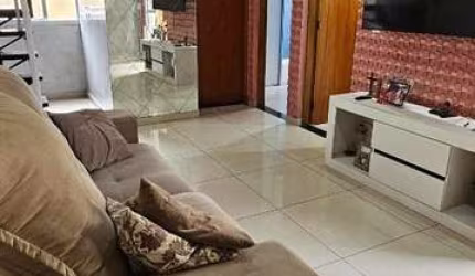 Apartamento Duplex com 2 dormitórios à venda, 84 m² por R$ 380.000,00 - Bonsucesso - Guarulhos/SP