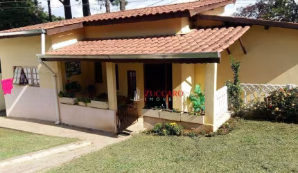 Casa com 3 dormitórios à venda, 250 m² por R$ 649.000,00 - Recreio São Jorge - Guarulhos/SP