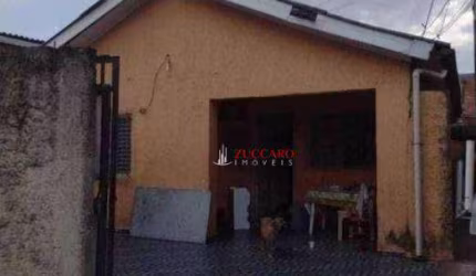 Casa com 2 dormitórios à venda, 65 m² por R$ 365.000,00 - Vila Galvão - Guarulhos/SP