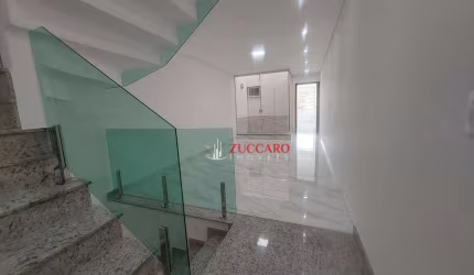 Sobrado com 3 dormitórios à venda, 200 m² por R$ 1.100.000,00 - Vila Salete - São Paulo/SP