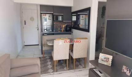 Apartamento com 2 dormitórios à venda, 47 m² por R$ 489.000,00 - Vila Maria Alta - São Paulo/SP