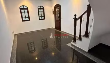 Sobrado à venda, 186 m² por R$ 750.000,00 - Vila Rosália - Guarulhos/SP