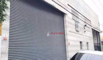 Galpão para alugar, 550 m² por R$ 12.300,00/mês - Parque Edu Chaves - São Paulo/SP