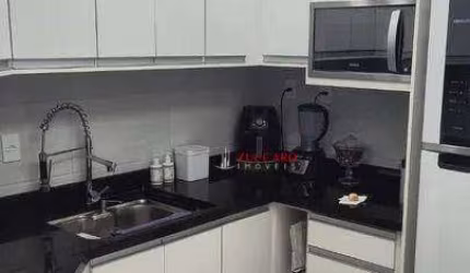 Apartamento com 3 dormitórios à venda, 58 m² por R$ 435.000,00 - Jardim Santa Clara - Guarulhos/SP