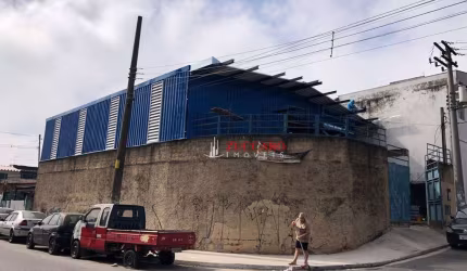 Galpão para alugar, 250 m² - Jardim Santa Lídia - Guarulhos/SP
