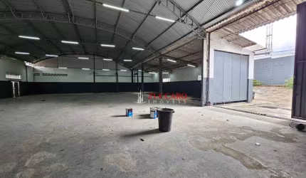 Galpão para alugar, 980 m² por R$ 20.280,00/mês - Parque Industrial Cumbica - Guarulhos/SP