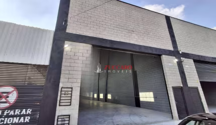 Galpão para alugar, 350 m² por R$ 12.400,00/mês - Jardim Modelo - São Paulo/SP