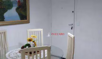 Apartamento com 2 dormitórios à venda, 55 m² por R$ 380.000,00 - Macedo - Guarulhos/SP