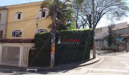 Sobrado com 3 dormitórios à venda, 224 m² por R$ 990.000,00 - Vila Galvão - Guarulhos/SP