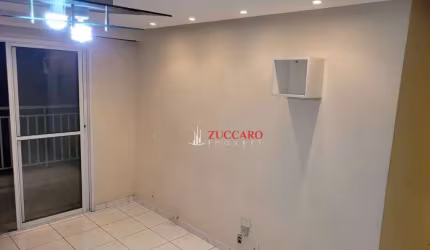 Apartamento com 2 dormitórios à venda, 61 m² por R$ 455.000,00 - Macedo - Guarulhos/SP