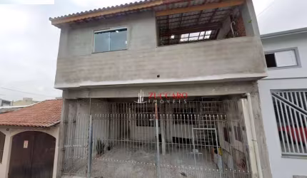 Sobrado com 4 dormitórios à venda, 154 m² por R$ 680.000,00 - Macedo - Guarulhos/SP