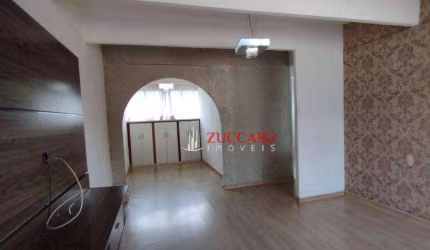 Apartamento com 2 dormitórios à venda, 60 m² por R$ 309.000,00 - Parque Cecap - Guarulhos/SP