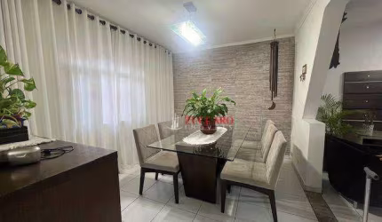 Sobrado com 4 dormitórios à venda, 260 m² por R$ 580.000,00 - Jardim Tranqüilidade - Guarulhos/SP