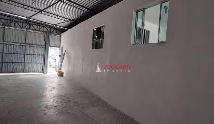 Galpão à venda, 200 m² por R$ 770.000,00 - Bonsucesso - Guarulhos/SP