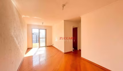 Apartamento com 2 dormitórios à venda, 78 m² por R$ 369.000,00 - Gopoúva - Guarulhos/SP