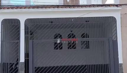 Sobrado com 3 dormitórios à venda, 150 m² por R$ 680.000,00 - Parque Continental I - Guarulhos/SP