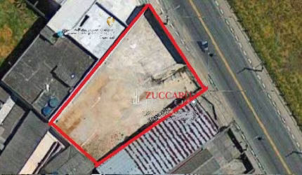 Terreno à venda, 530 m² por R$ 2.300.000,00 - Jardim dos Pimentas - Guarulhos/SP