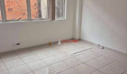 Sala para alugar, 66 m² por R$ 2.500,00/mês - Vila Rio de Janeiro - Guarulhos/SP