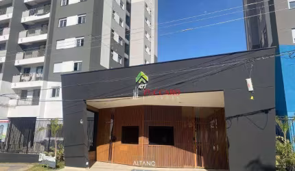 Apartamento com 1 dormitório à venda, 43 m² por R$ 350.000,00 - Vila Rosália - Guarulhos/SP
