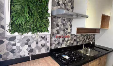 Apartamento à venda, 50 m² por R$ 290.000,00 - Parque Renato Maia - Guarulhos/SP