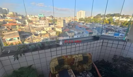 Apartamento à venda, 65 m² por R$ 309.000,01 - Jardim Bom Clima - Guarulhos/SP