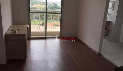 Apartamento com 2 dormitórios à venda, 58 m² por R$ 450.000,00 - Parque Cecap - Guarulhos/SP