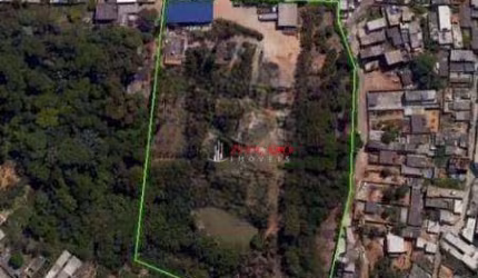 Área à venda, 10000 m² por R$ 2.999.998,00 - Parque Piratininga - Itaquaquecetuba/SP